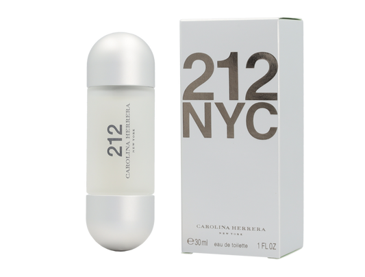 Carolina Herrera 212 NYC Women Edt Spray 30 ml