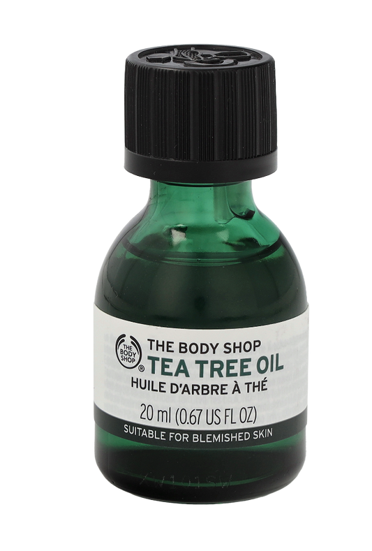 The Body Shop Tea Tree Oil 20 ml