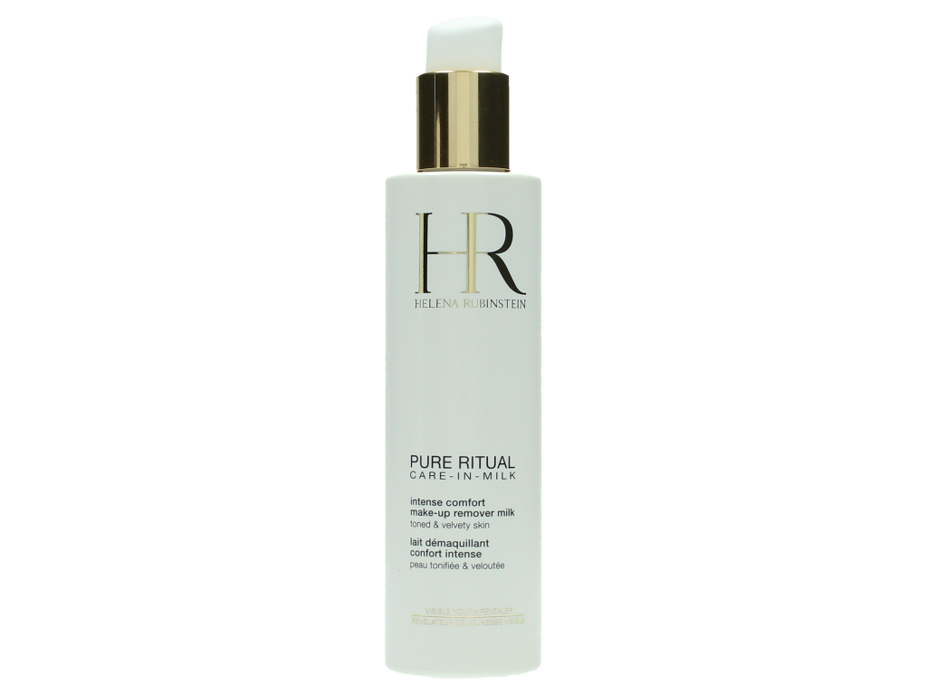 HR Pure Ritual Makeup Remover Milk 200 ml