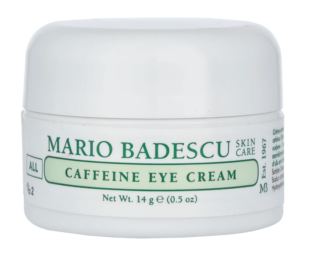 Mario Badescu Caffeine Eye Cream 14 g