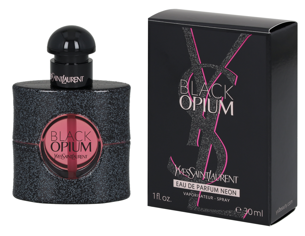 YSL Black Opium Neon Edp Spray 30 ml