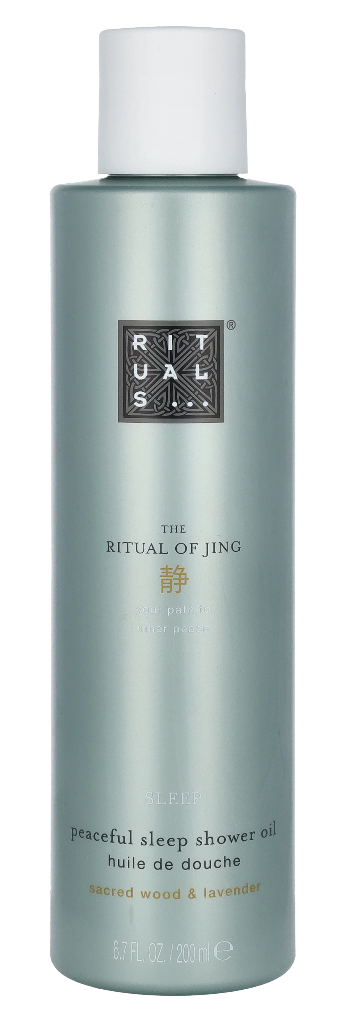 Rituals Jing Peaceful Sleep Shower Oil 200 ml