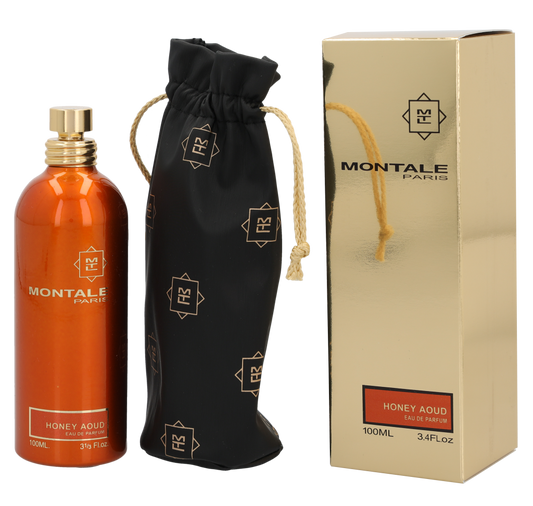 Montale Honey Aoud Edp Spray 100 ml
