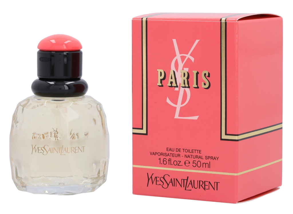 YSL Paris Edt Spray 50 ml