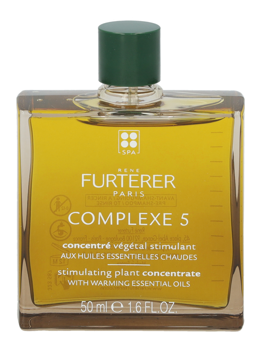 Rene Furterer Complexe 5 Plant Extract Pre-Shampoo 50 ml