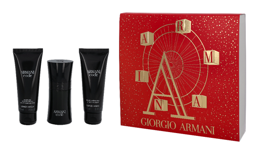 Armani Code Pour Homme Giftset 200 ml