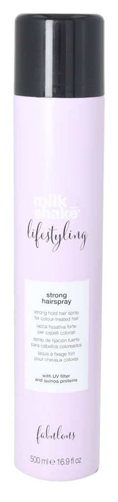 Milk_Shake Lifestyling Strong Hold Hairspray 500 ml