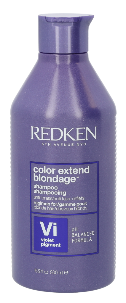 Redken Color Extend Blondage Shampoo 500 ml