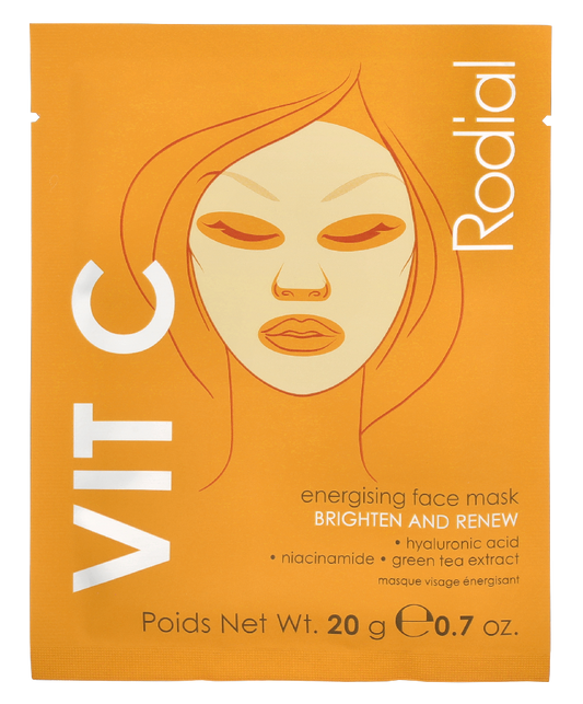 Rodial Vit C Energising Face Mask 80 g