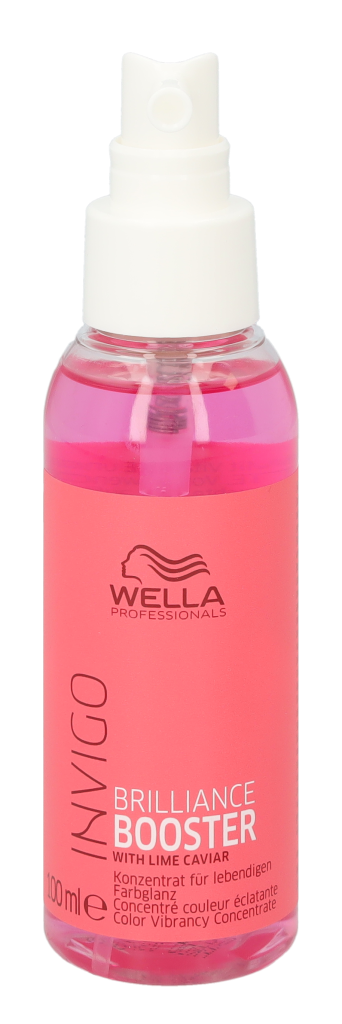 Wella Invigo - Brilliance Booster Color Vibrancy Concentrate 100 ml