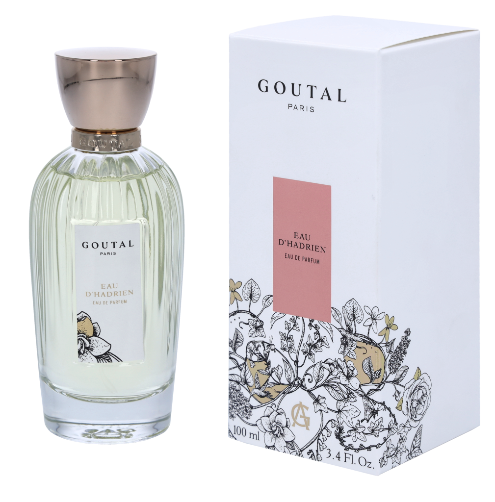 Annick Goutal Eau D'Hadrien Edp Spray 100 ml