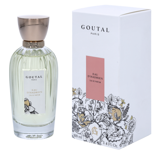 Annick Goutal Eau D'Hadrien Edp Spray 100 ml