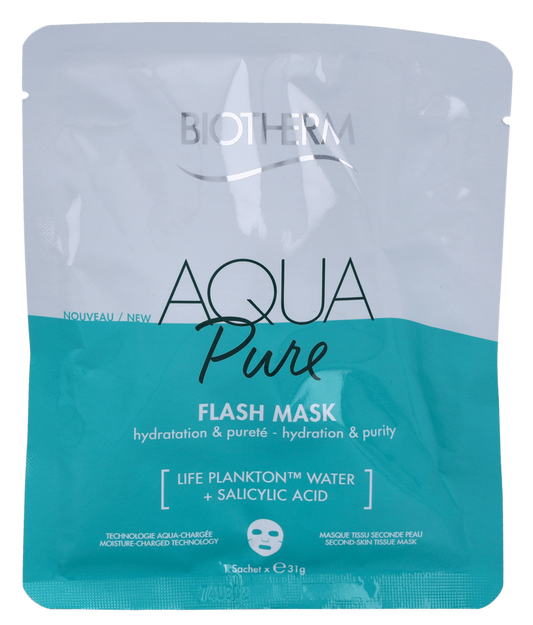 Biotherm Aqua Pure Flash Mask 31 g