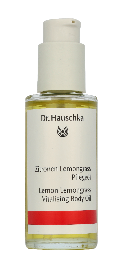 Dr. Hauschka Lemongrass Vitalising Body Oil 75 ml