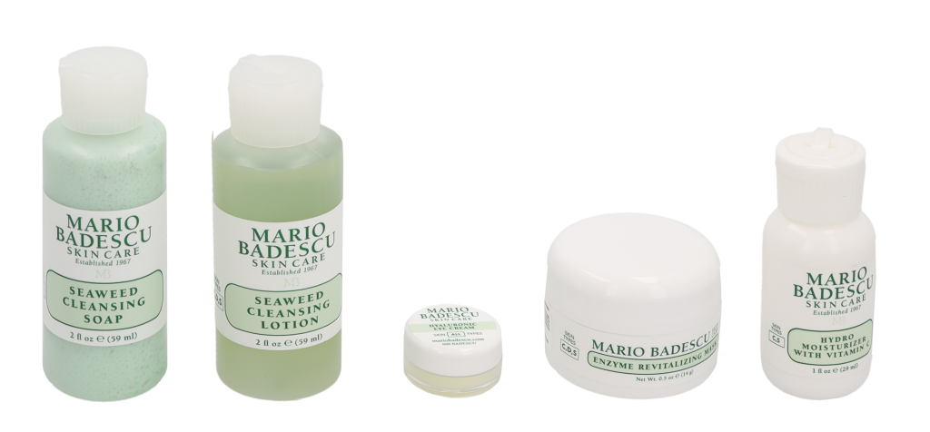 Mario Badescu The Regimen Set C/D 161 ml