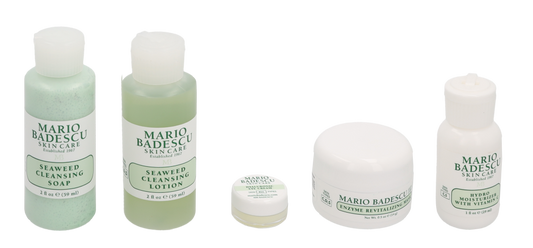 Mario Badescu The Regimen Set C/D 161 ml