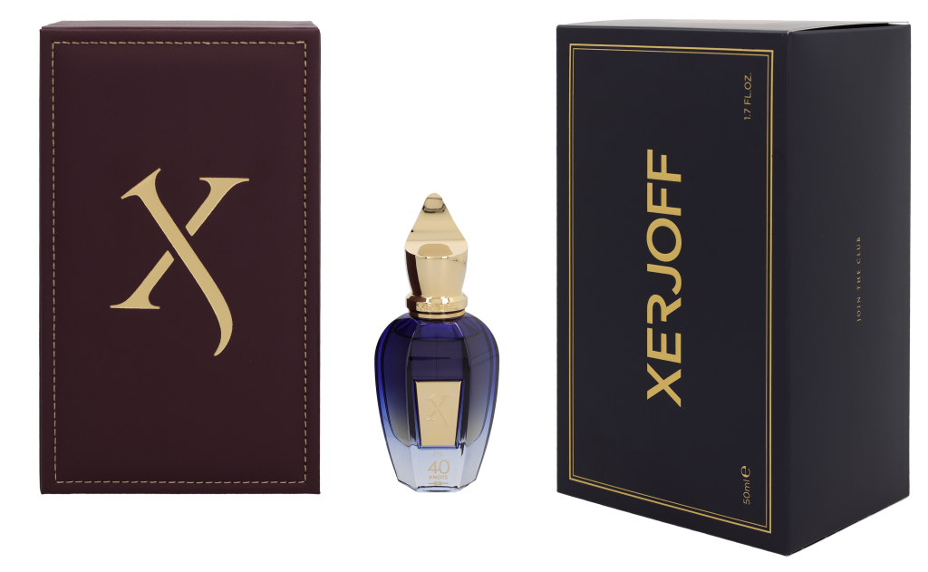 Xerjoff 40 Knots Edp Spray 50 ml