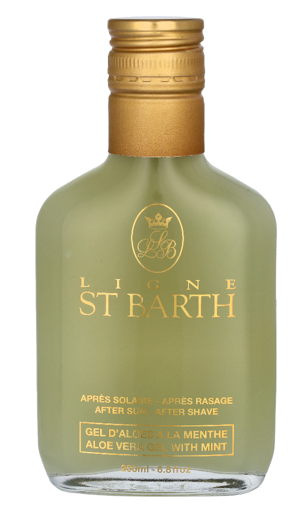 Ligne St. Barth After Sun After Shave Aloe Vera Gel 200 ml