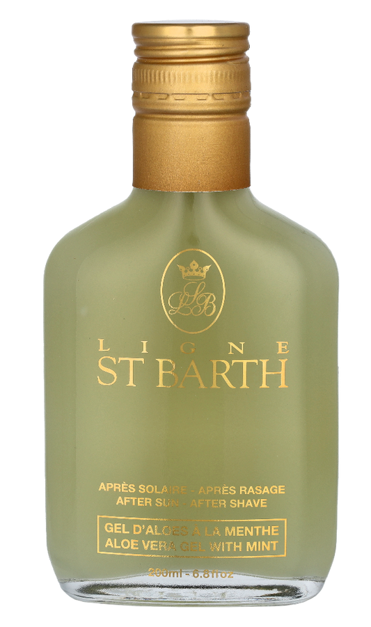 Ligne St. Barth After Sun After Shave Aloe Vera Gel 200 ml