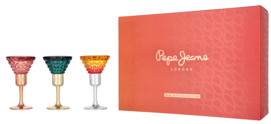 Pepe Jeans Miniature For Her Giftset 45 ml