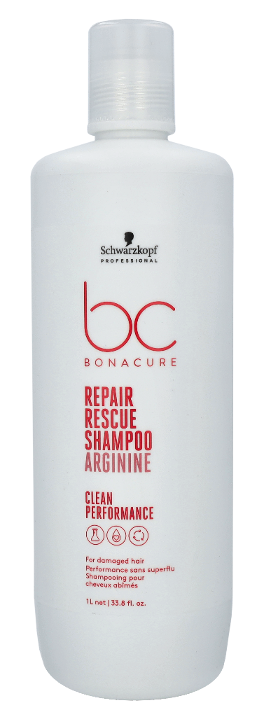 Schwarzkopf Bonacure Repair Rescue Shampoo 1000 ml