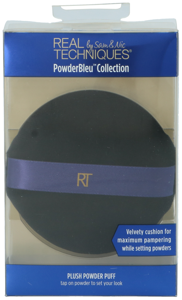 Real Techniques Powder Bleu Plush 1 piece