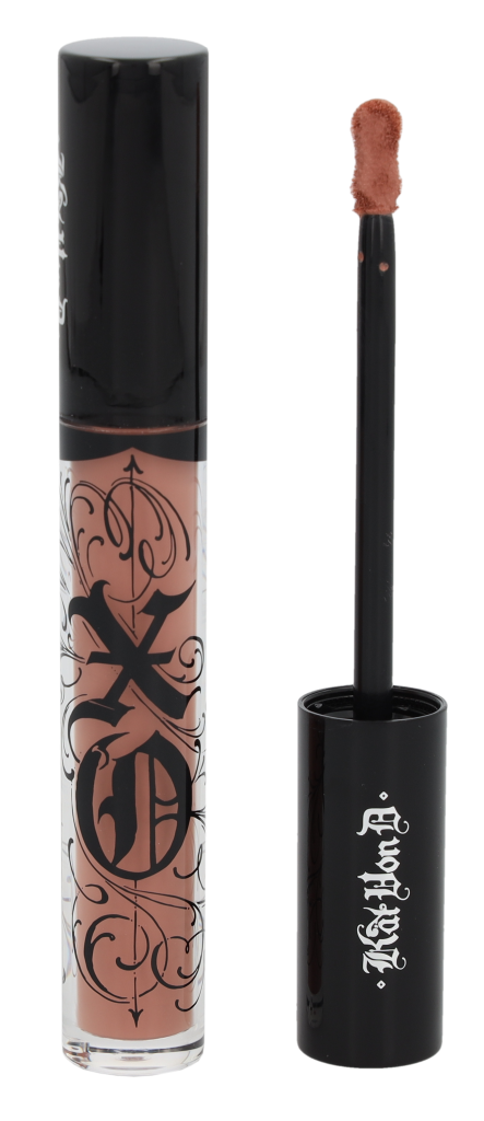 KVD Vegan Beauty XO Vinyl Lip Cream Gloss 2.7 ml