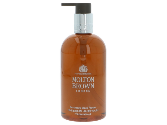 M.Brown Re-Charge Black Pepper Liquid Handwash 300 ml