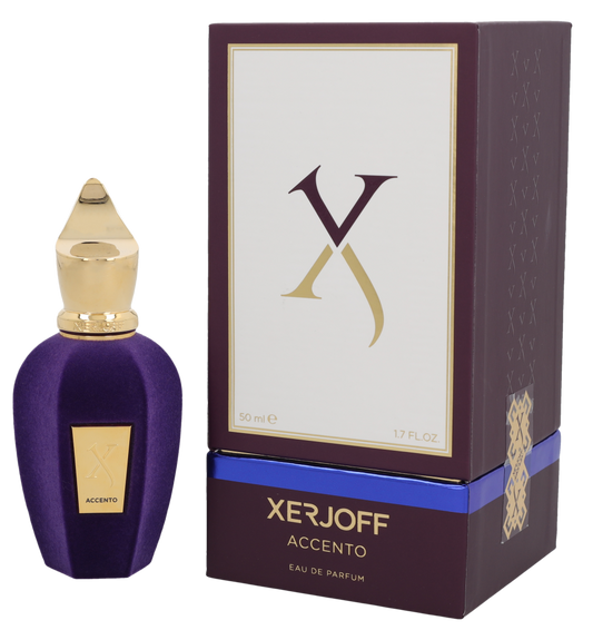 Xerjoff Accento Edp Spray 50 ml