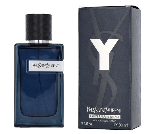 YSL Y Live Intense For Men Edp Spray 100 ml