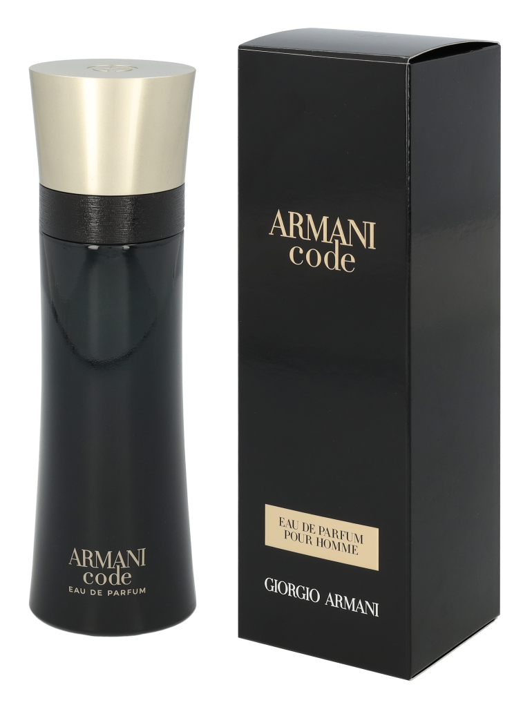 Armani Code Pour Homme Edp Spray 110 ml