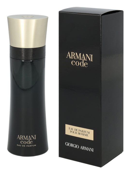 Armani Code Pour Homme Edp Spray 110 ml