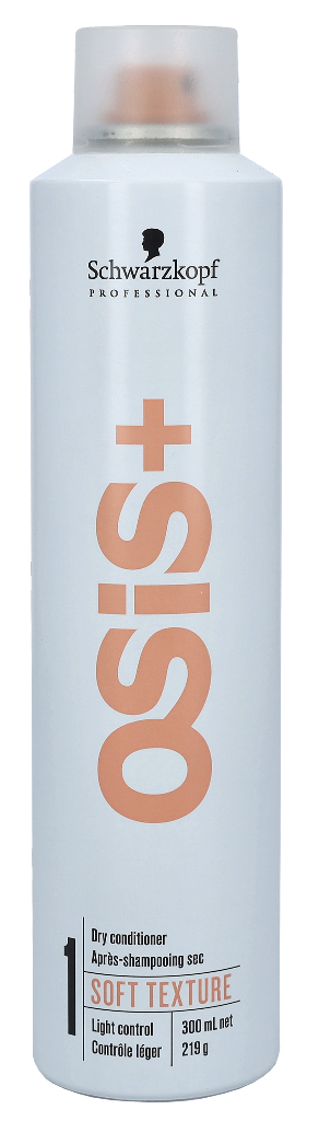 Schwarzkopf Osis+ Soft Texture Dry Conditioner 300 ml