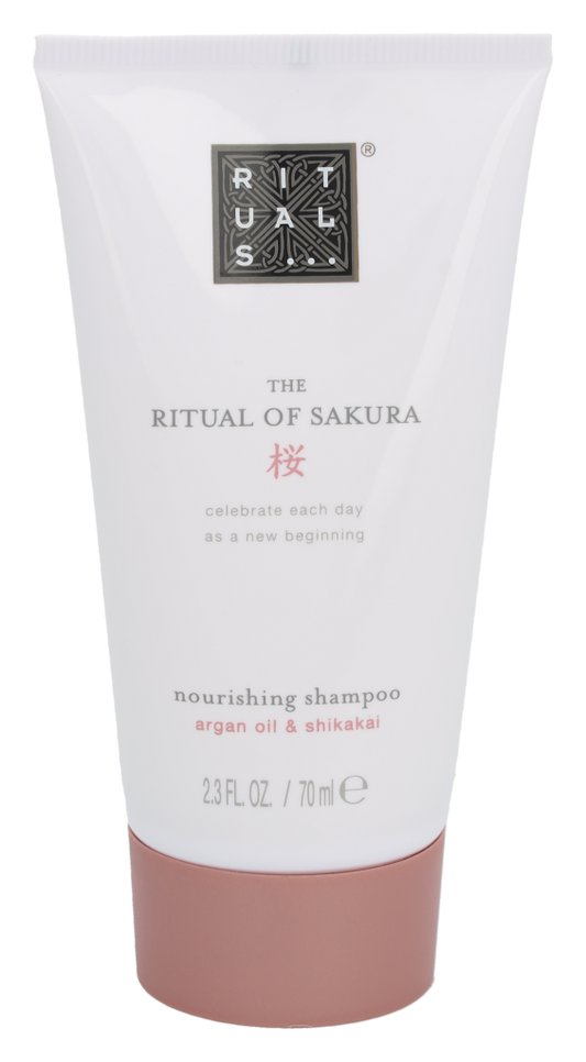 Rituals Sakura Nourishing Shampoo 70 ml