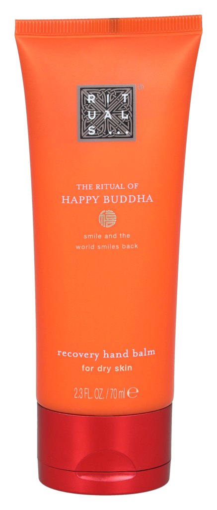 Rituals Happy Buddha Recovery Hand Balm 70 ml