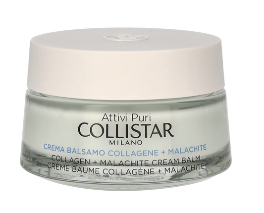 Collistar Attivi Puri Collagen + Malachite Cream Balm 50 ml