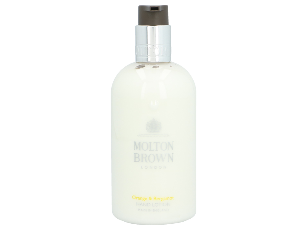 M.Brown Orange & Bergamot Hand Lotion 300 ml