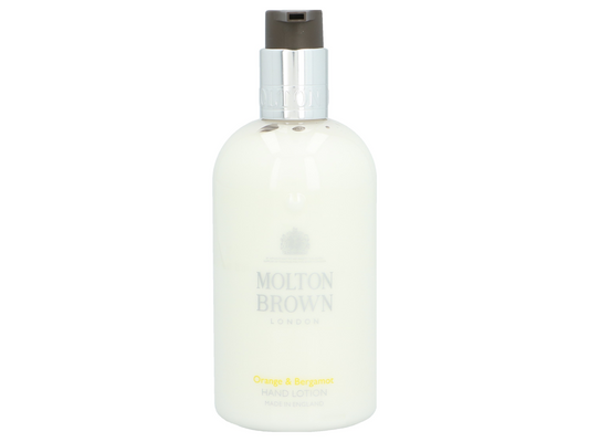 M.Brown Orange & Bergamot Hand Lotion 300 ml