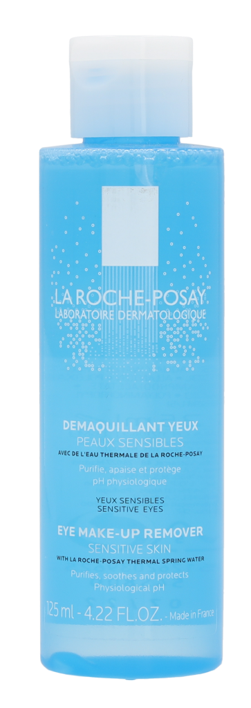 LRP Eye Make-Up Remover 125 ml