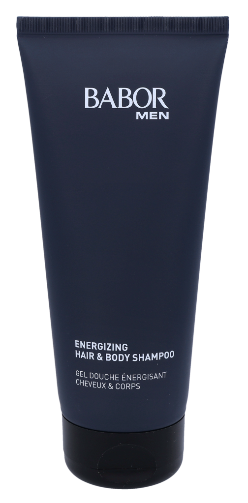 Babor Men Energizing Hair & Body Shampoo 200 ml