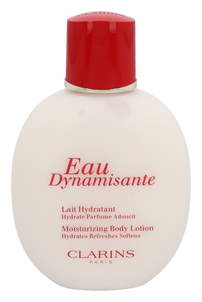 Clarins Eau Dynamisante Moisturizing Body Lotion 250 ml