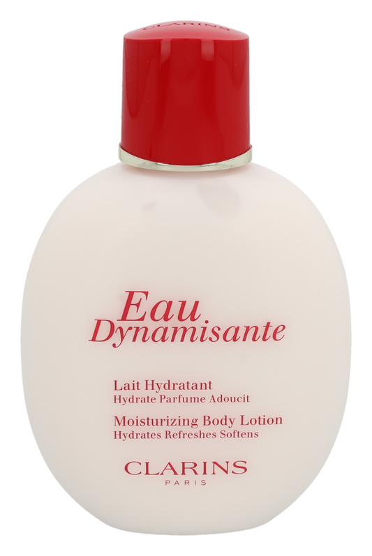 Clarins Eau Dynamisante Moisturizing Body Lotion 250 ml