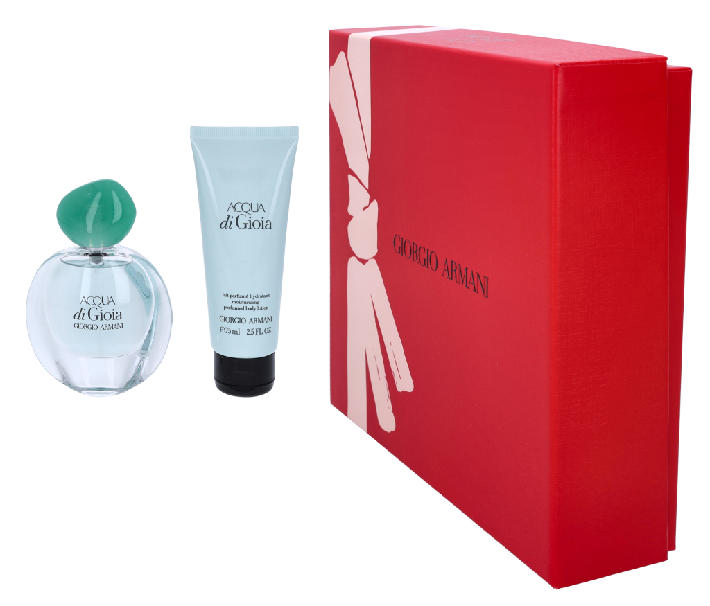 Armani Acqua Di Gioia Giftset 105 ml