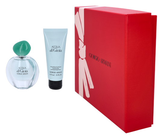 Armani Acqua Di Gioia Giftset 105 ml