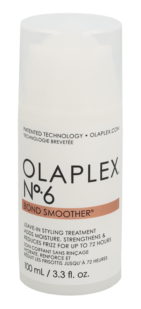 Olaplex Bond Smoother Leave-In Reparative Styling Cream No.6 100 ml