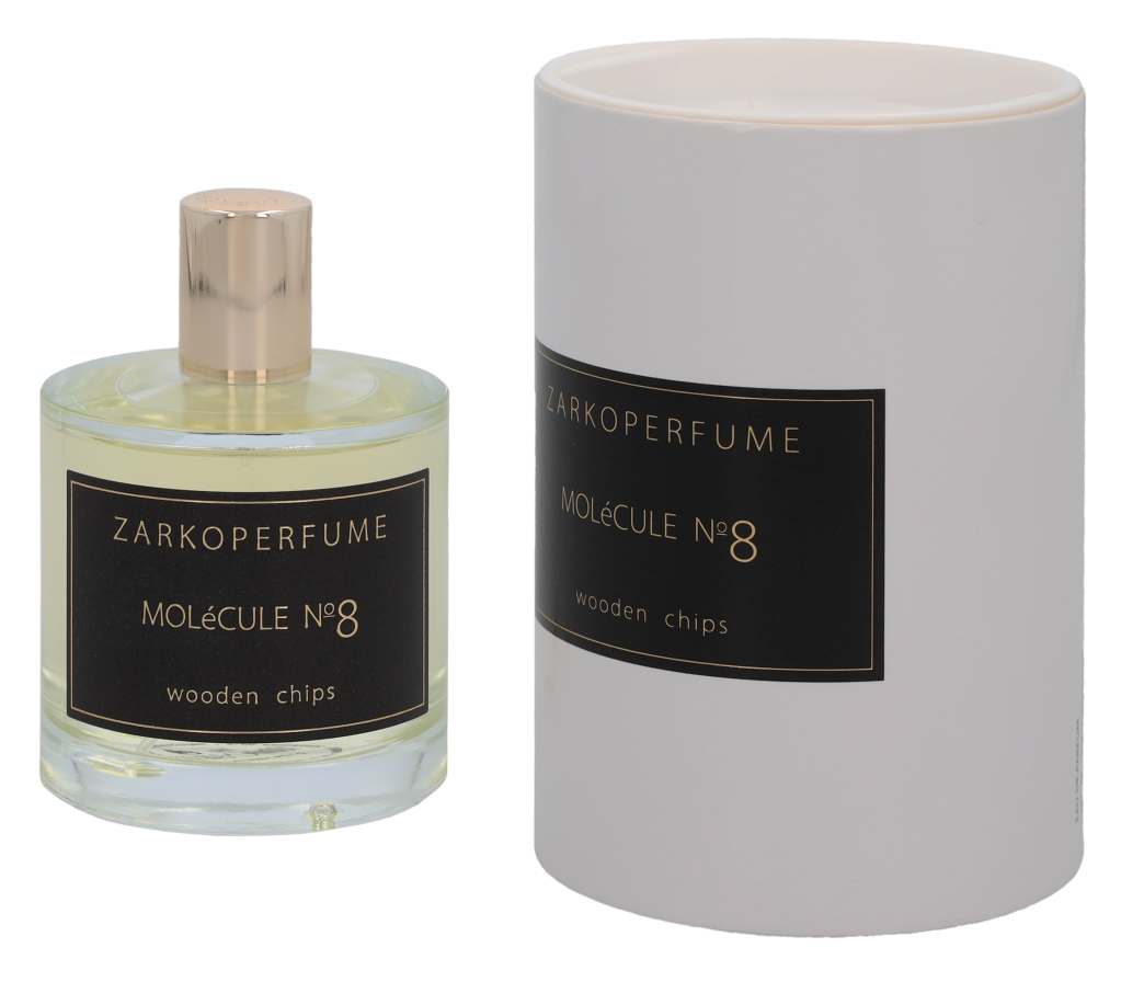 Zarko Molecule N°8 Edp Spray 100 ml