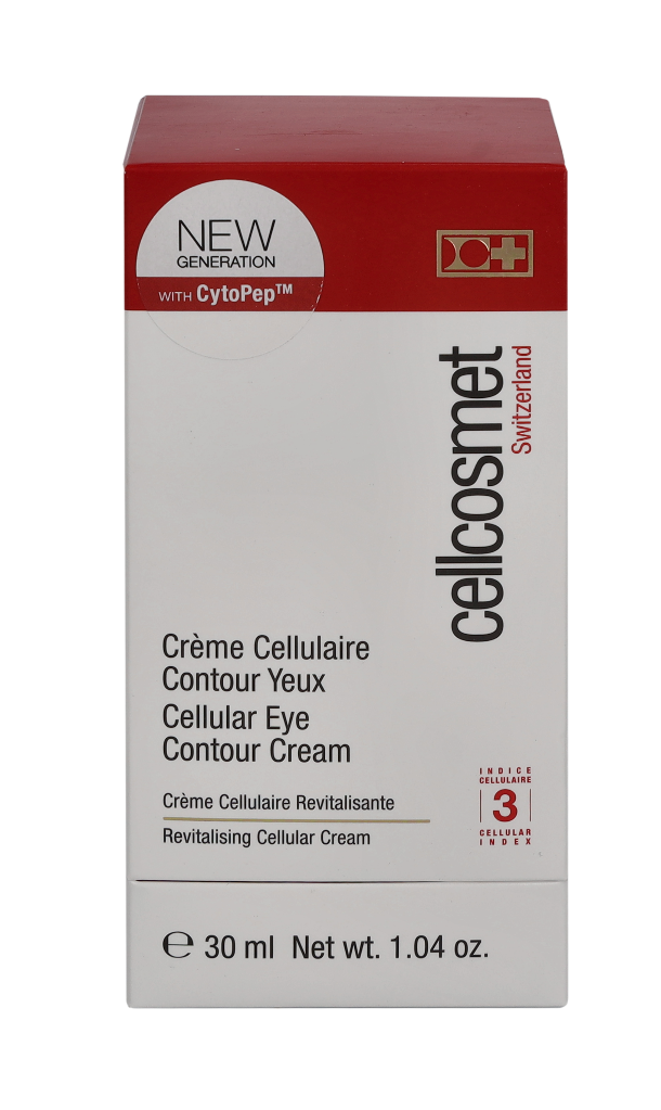 Cellcosmet Cellular Eye Contour Cream 30 ml