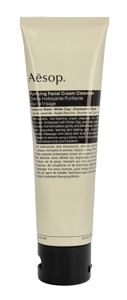 Aesop Purifying Facial Cream Cleanser 100 ml