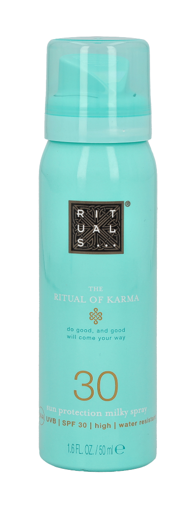 Rituals Karma Sun Protection Milky Spray SPF30 50 ml