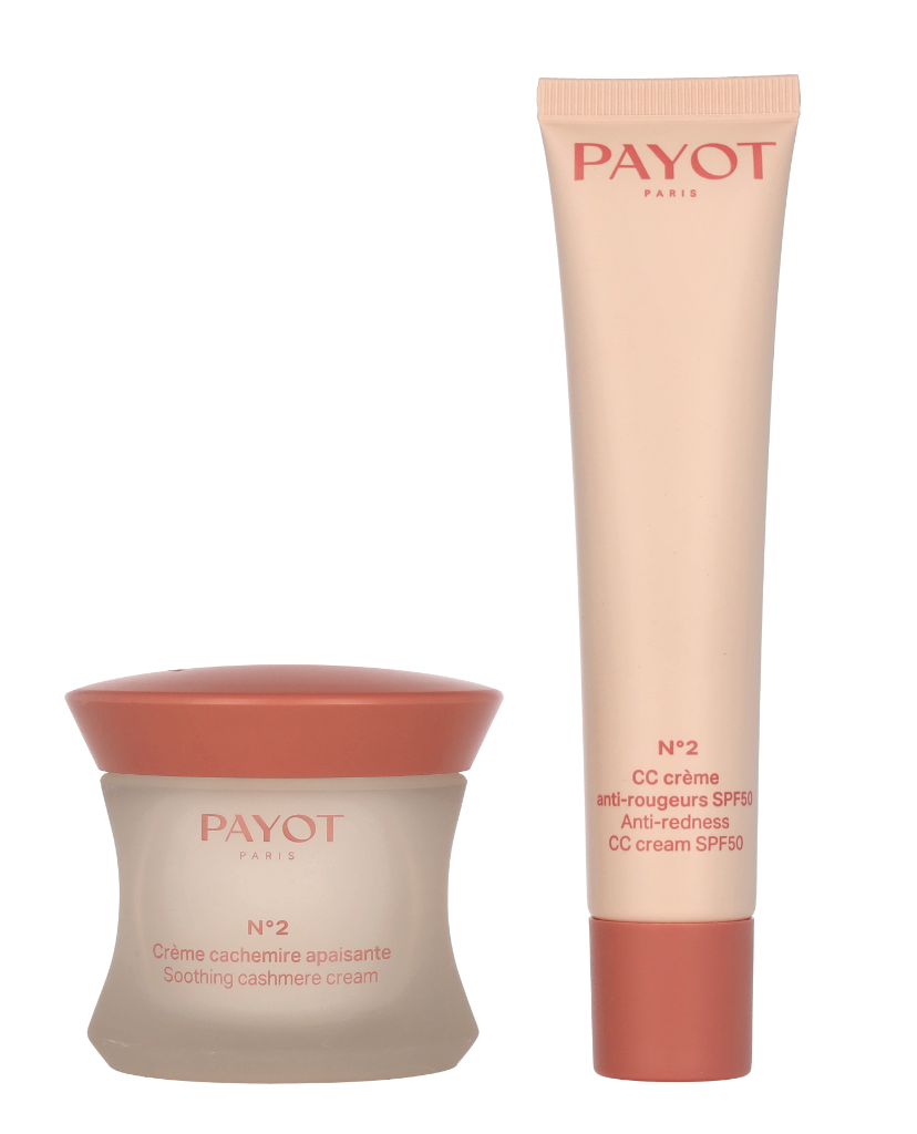 Payot Soothing Comfort Ritual Set 90 ml